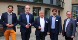 Führungskräfte des Kolping-Bildungswerkes Paderborn treffen sich zur Frühjahrskonferenz