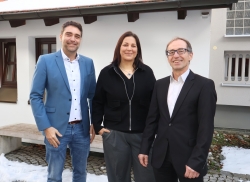 Kirsten Kotter neu in der Geschäftsführung des Kolping-Bildungswerk gGmbH in der Diözese Augsburg