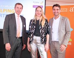 „Mutig sein, ins Handeln kommen – und raus aus der Schockstarre“