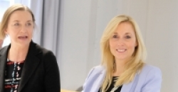 Staatssekretärin Anna Stolz zu Gast beim Kolping-Bildungswerk Bayern e. V.