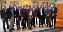 In neuer Formation in die Weiterbildungszukunft
