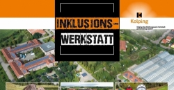 „Inklusionswerkstatt“ bietet neue Perspektiven im Kolping-Berufsbildungswerk Hettstedt