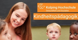 Kinder auf ihrem Lebensweg begleiten – Das Studium der Kindheitspädagogik